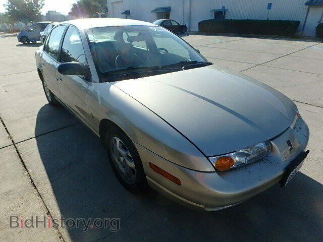 Photo 1G8ZJ5277YZ201164 - SATURN SL/SL1/SL2 2000
