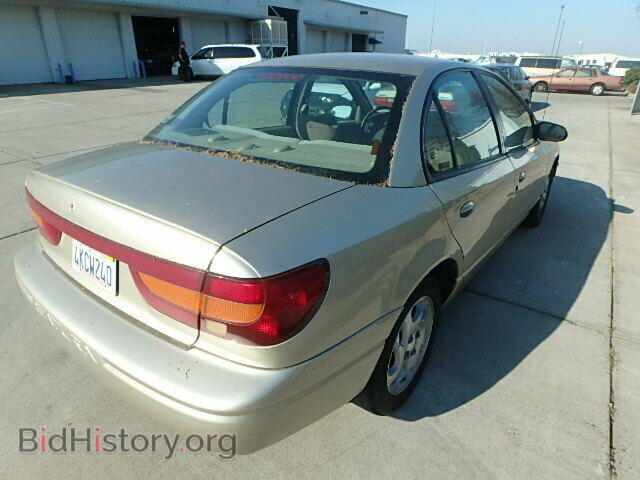 2000 SATURN SL/SL1/SL2 - VIN: 1G8ZJ5277YZ201164 - Фото 4