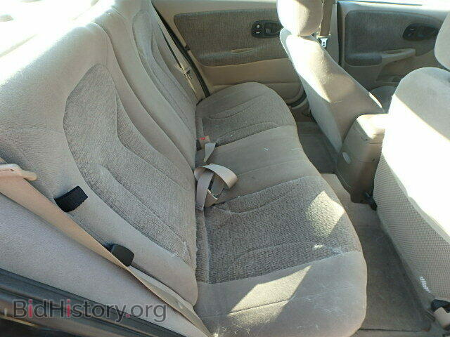 2000 SATURN SL/SL1/SL2 - VIN: 1G8ZJ5277YZ201164 - Фото 6