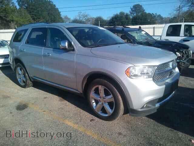 Photo 1D4SD5GT6BC674300 - DODGE DURANGO 2011