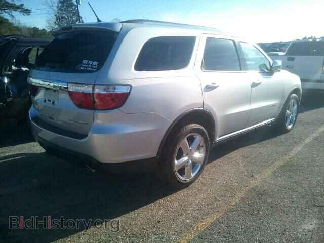 2011 DODGE DURANGO - VIN: 1D4SD5GT6BC674300 - Фото 4