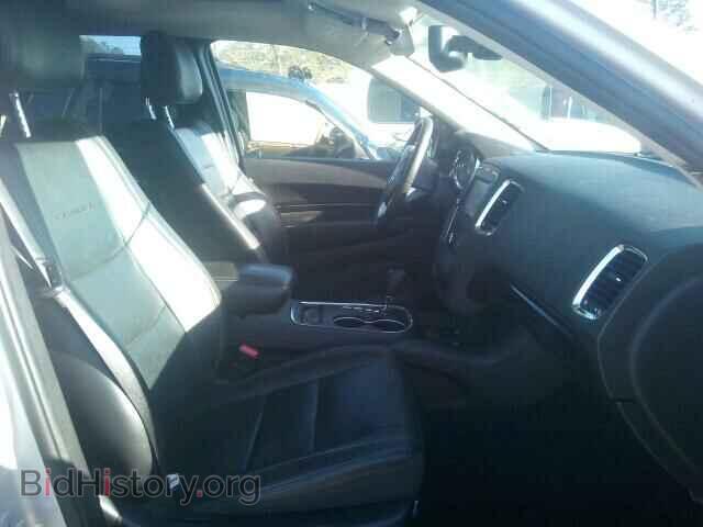 2011 DODGE DURANGO - VIN: 1D4SD5GT6BC674300 - Фото 5