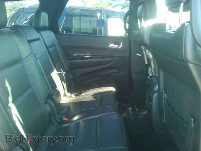 2011 DODGE DURANGO - VIN: 1D4SD5GT6BC674300 - Фото 6