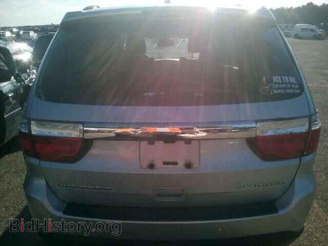 2011 DODGE DURANGO - VIN: 1D4SD5GT6BC674300 - Фото 9