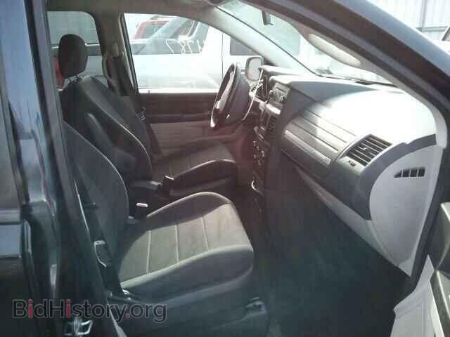 2008 DODGE CARAVAN - VIN: 1D8HN44H98B127178 - Фото 5