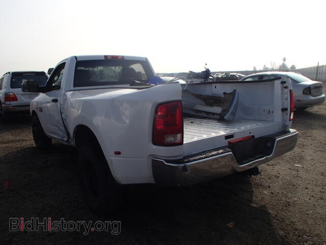 2012 DODGE RAM 3500 - VIN: 3C63DPAL2CG286931 - Фото 3