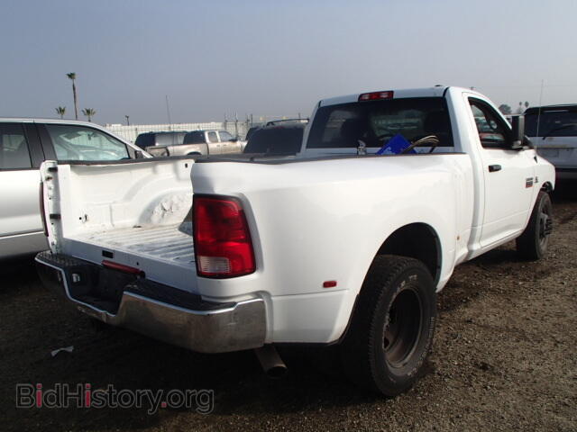 2012 DODGE RAM 3500 - VIN: 3C63DPAL2CG286931 - Фото 4