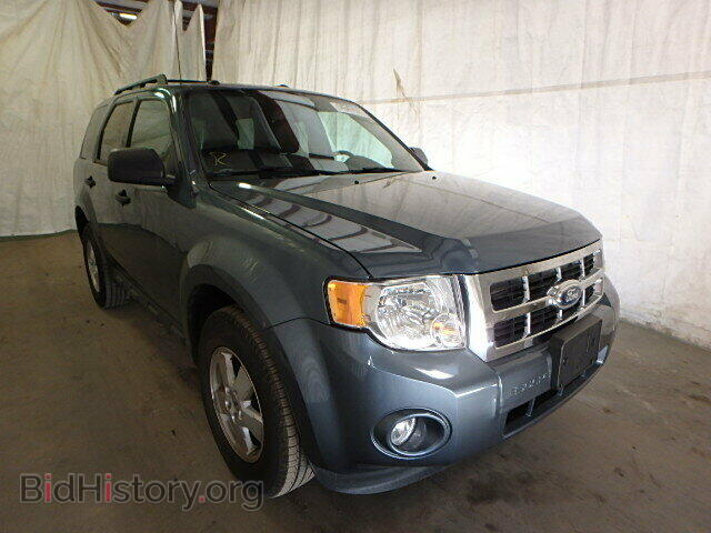 Photo 1FMCU0D75CKA02243 - FORD ESCAPE 2012