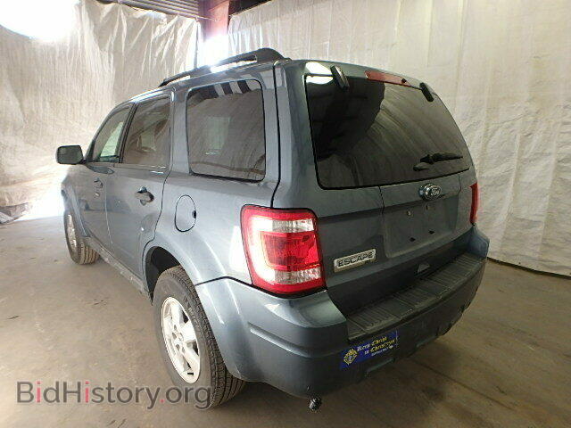2012 FORD ESCAPE - VIN: 1FMCU0D75CKA02243 - Фото 3