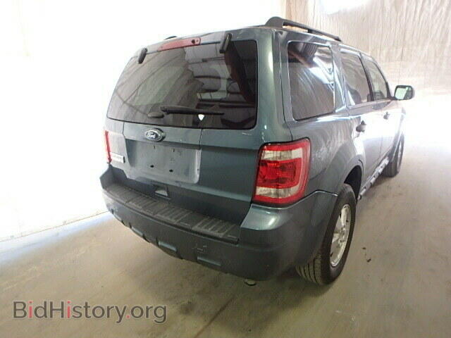 2012 FORD ESCAPE - VIN: 1FMCU0D75CKA02243 - Фото 4
