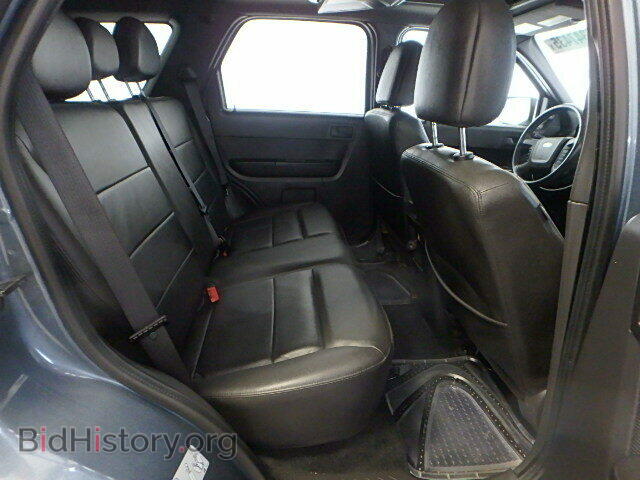 2012 FORD ESCAPE - VIN: 1FMCU0D75CKA02243 - Фото 6