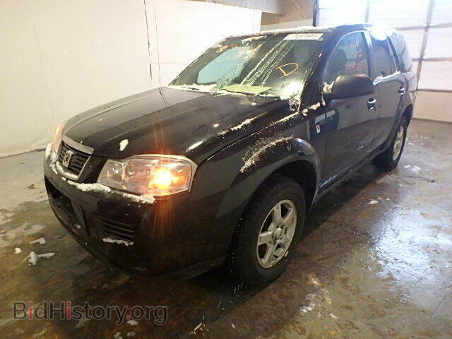 2007 SATURN VUE - VIN: 5GZCZ23D47S852135 - Фото 2