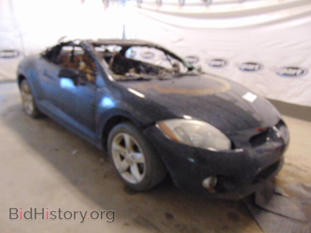 Фотография 4A3AL25F27E027568 - MITSUBISHI ECLIPSE 2007