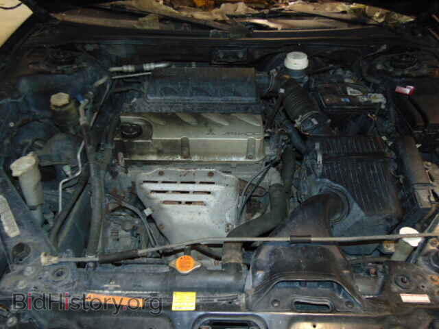 2007 MITSUBISHI ECLIPSE - VIN: 4A3AL25F27E027568 - Фото 7