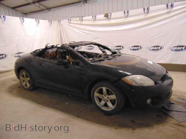 2007 MITSUBISHI ECLIPSE - VIN: 4A3AL25F27E027568 - Фото 9