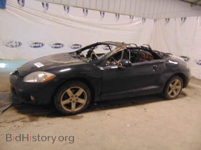 2007 MITSUBISHI ECLIPSE - VIN: 4A3AL25F27E027568 - Фото 10