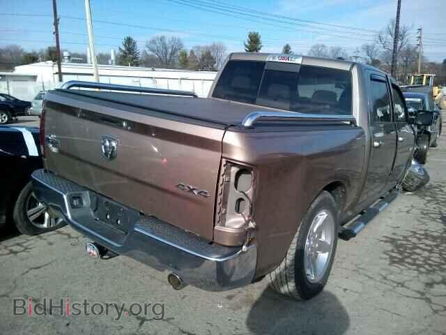 2010 DODGE RAM 1500 - VIN: 1D7RV1CT3AS207482 - Фото 4