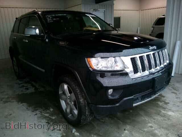 Photo 1C4RJFCT0DC651842 - JEEP CHEROKEE 2013