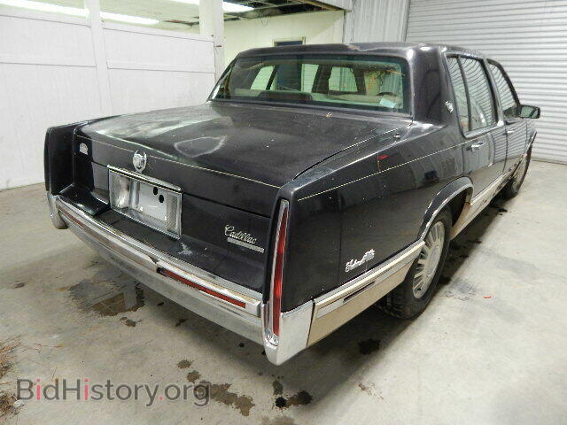 1992 CADILLAC DEVILLE - VIN: 1G6CD53B1N4237157 - Фото 4