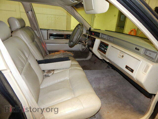 1992 CADILLAC DEVILLE - VIN: 1G6CD53B1N4237157 - Фото 5