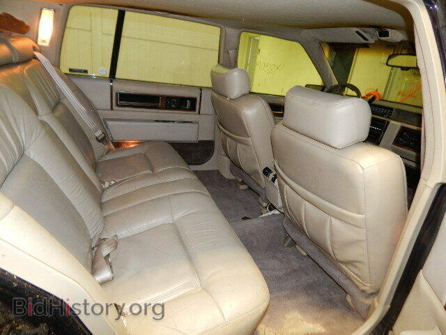 1992 CADILLAC DEVILLE - VIN: 1G6CD53B1N4237157 - Фото 6
