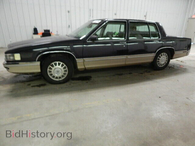 1992 CADILLAC DEVILLE - VIN: 1G6CD53B1N4237157 - Фото 9