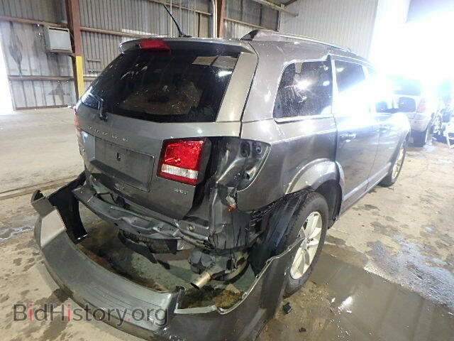 2013 DODGE JOURNEY - VIN: 3C4PDCBB5DT594841 - Фото 4