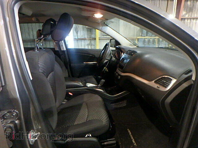 2013 DODGE JOURNEY - VIN: 3C4PDCBB5DT594841 - Фото 5