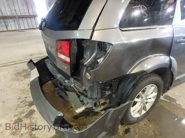 2013 DODGE JOURNEY - VIN: 3C4PDCBB5DT594841 - Фото 10