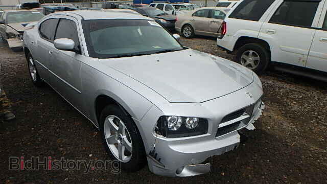 Фотография 2B3CA4CD2AH217502 - DODGE CHARGER 2010