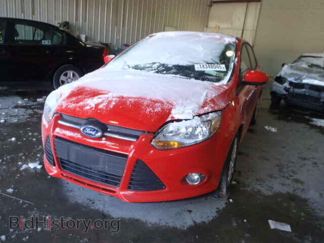 2012 FORD FOCUS - VIN: 1FAHP3K29CL223967 - Фото 2
