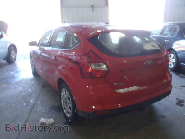2012 FORD FOCUS - VIN: 1FAHP3K29CL223967 - Фото 3