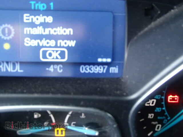2012 FORD FOCUS - VIN: 1FAHP3K29CL223967 - Фото 8
