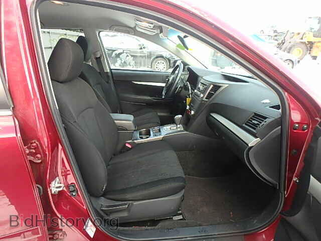 2013 SUBARU OUTBACK - VIN: 4S4BRBCC2D3283114 - Фото 5