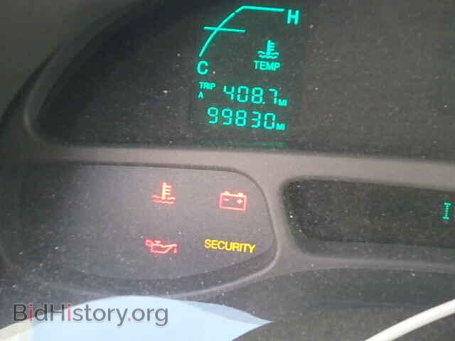 2003 CADILLAC DEVILLE - VIN: 1G6KD54Y03U223441 - Photo 8