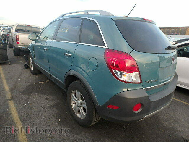 2008 SATURN VUE - VIN: 3GSCL33P28S625751 - Фото 3