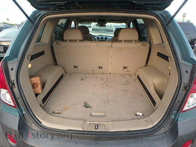 2008 SATURN VUE - VIN: 3GSCL33P28S625751 - Фото 9