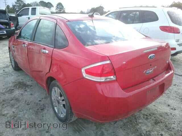 2008 FORD FOCUS - VIN: 1FAHP35N98W212981 - Фото 3