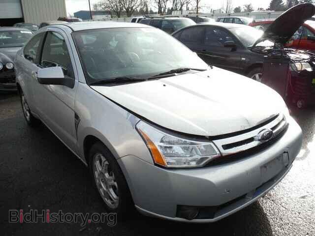 Фотография 1FAHP33N88W152002 - FORD FOCUS 2008
