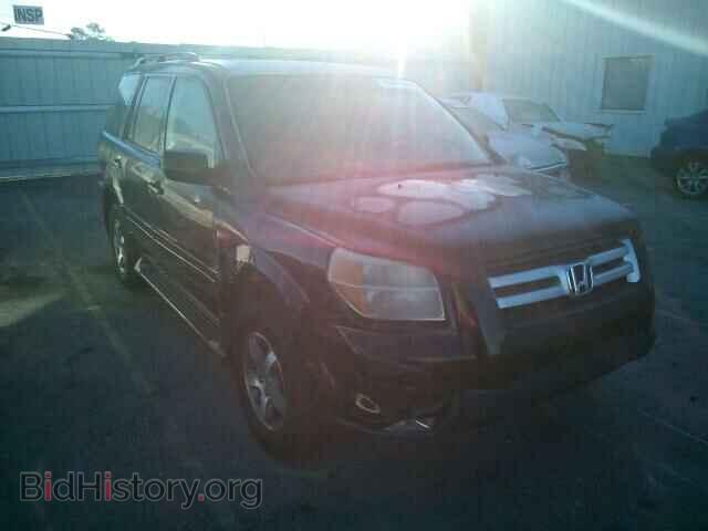 Фотография 5FNYF28447B004309 - HONDA PILOT 2007