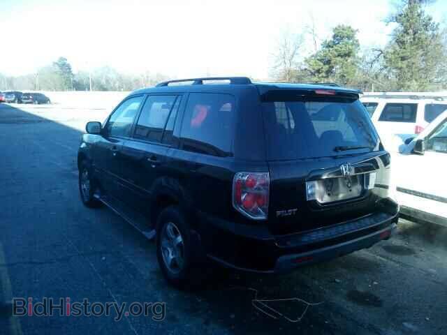 2007 HONDA PILOT - VIN: 5FNYF28447B004309 - Фото 3