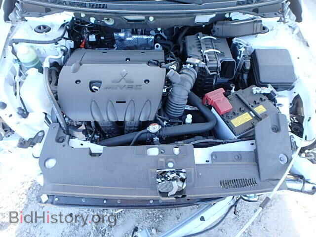2014 MITSUBISHI LANCER - VIN: JA32V2FW9EU017072 - Фото 7