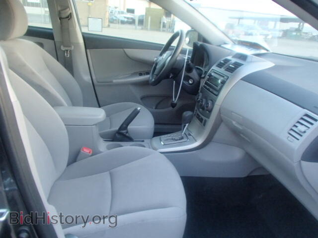 2012 TOYOTA COROLLA - VIN: JTDBU4EEXC9172870 - Фото 5