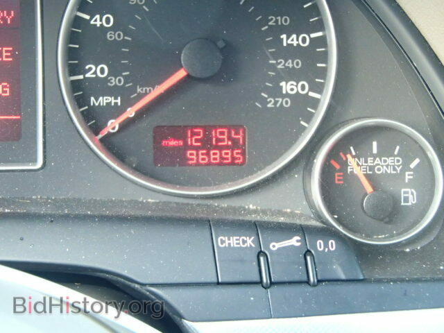 2007 AUDI A4 - VIN: WAUDF78E07A260456 - Фото 8