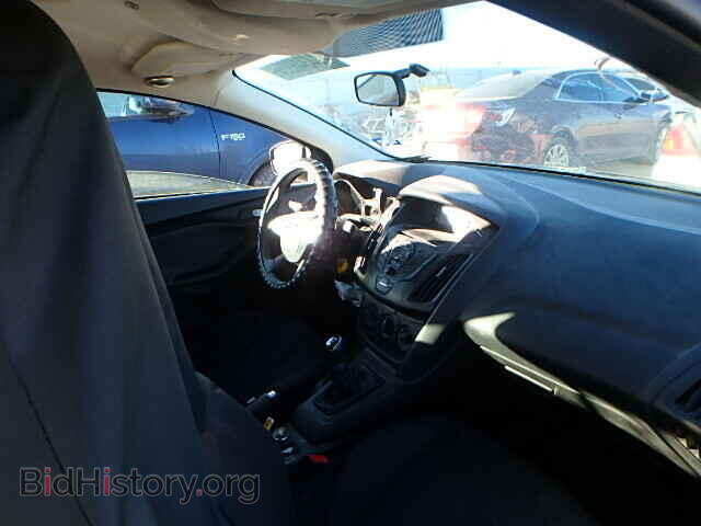 2013 FORD FOCUS - VIN: 1FADP3E2XDL381102 - Фото 5