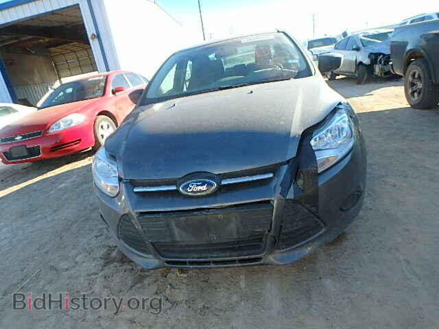 2013 FORD FOCUS - VIN: 1FADP3E2XDL381102 - Фото 10
