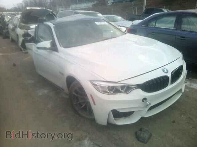 Photo WBS3C9C52FP804647 - BMW M3 2015