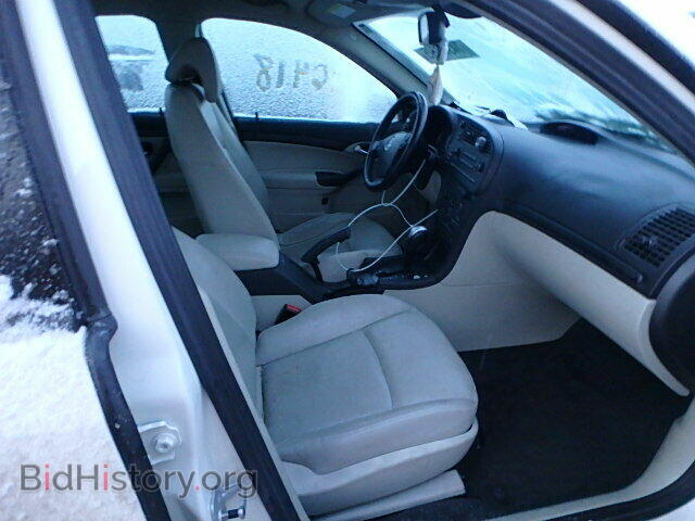 2005 SAAB 9 3 - VIN: YS3FB49S251054894 - Фото 5
