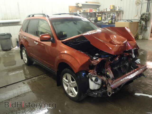 Фотография JF2SH6CC8AH738501 - SUBARU FORESTER 2010