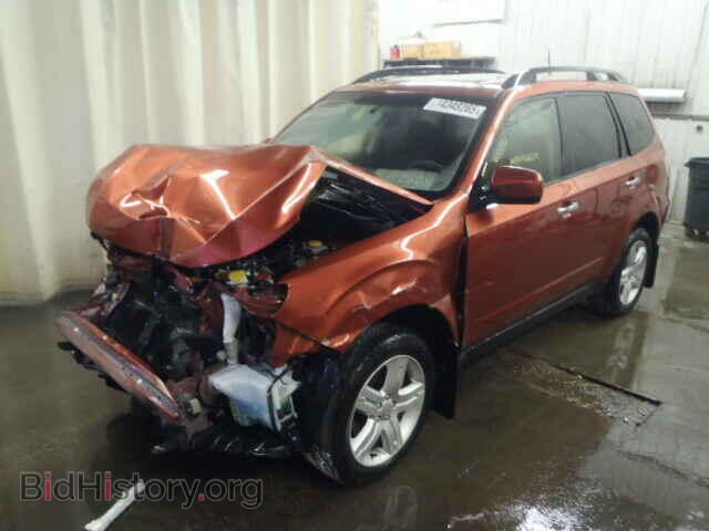 2010 SUBARU FORESTER - VIN: JF2SH6CC8AH738501 - Фото 2